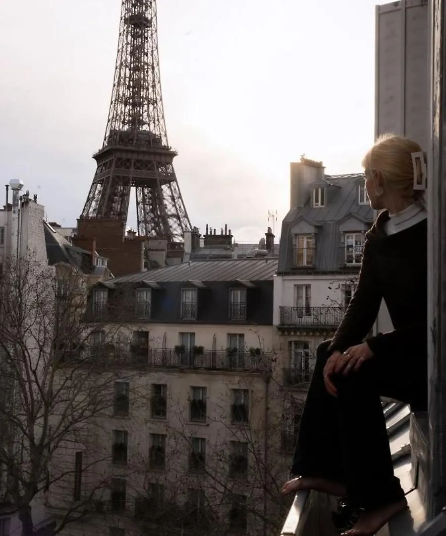 Center Paris Eiffel Tower View Apartment 0*,