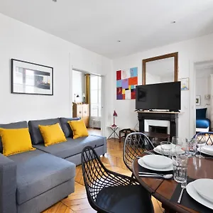 Apartamento Quartier Champ De Mars Free Netflix, París