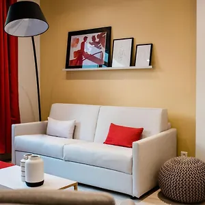Apartamento Gide : Au Coeur De La Rive Gauche, Neuf, Design, 2/4 Personnes, París